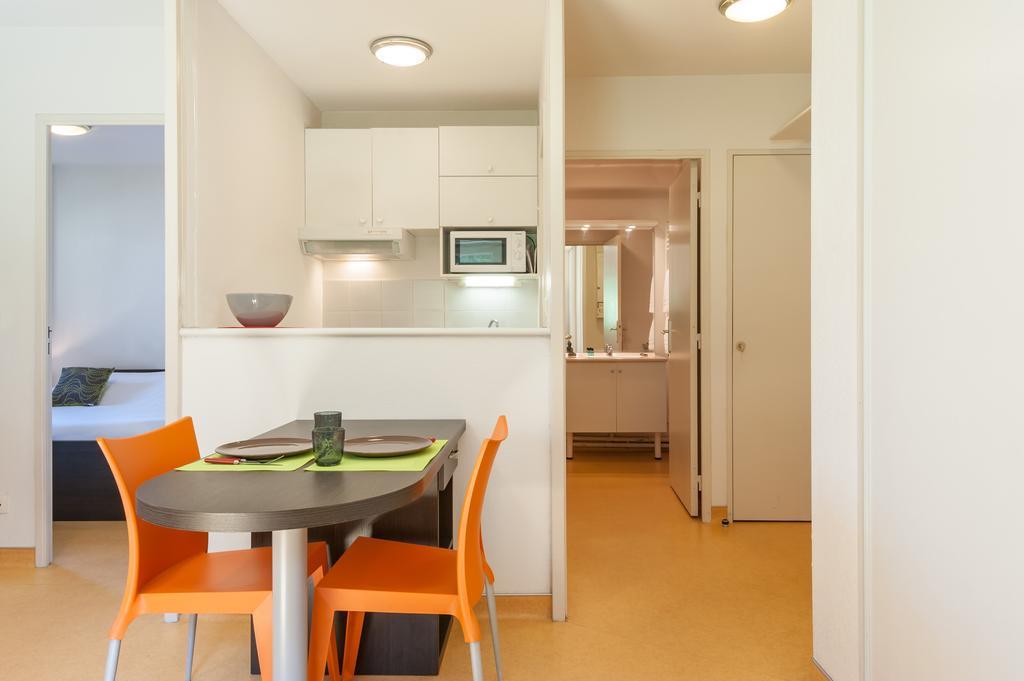 City Residence Lyon Marcy Eksteriør billede